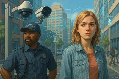 Оно может служить на благо общества, повышая безопасность