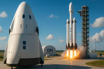 Частные космические гонки — это не только соревнование технологий