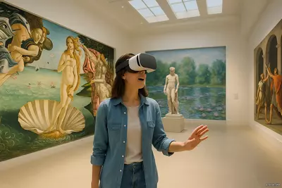 это не просто технологическая новинка, а культурная революция