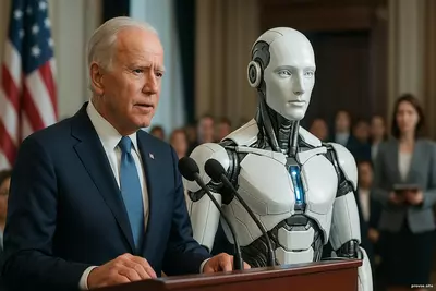 ИИ в политике — это не фантастика, а реальность