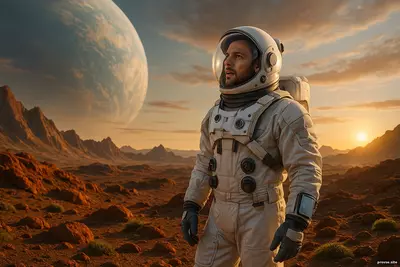 Жизнь вне Земли: астробиология XXI века Молчит ли Вселенная, или мы ещё не научились слушать