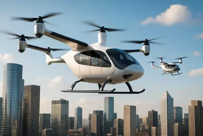 Это следующий шаг в развитии городов, транспортной системы