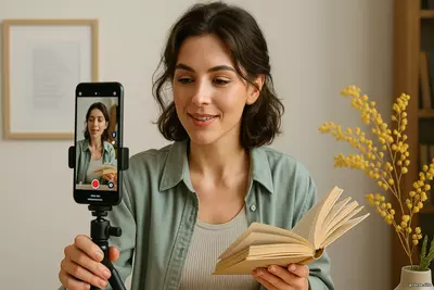 Тикток-литература и цифровая поэзия литературность не умирает, она просто переодевается