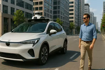 Она обещает безопасность, комфорт, экономию времени и новую философию