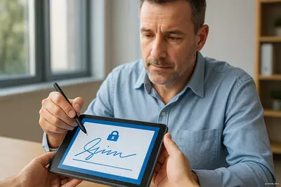 важно иметь надёжные способы подтверждения личности и согласия