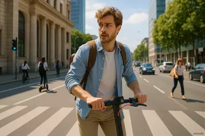 при грамотном подходе способен обогатить городскую мобильность