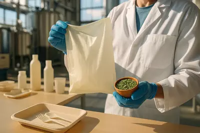 Начало конца пластиковой эпохи?