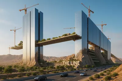 Новая эра урбанистики: фантастика становится реальностью