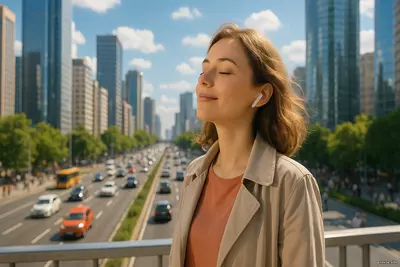 Сегодня мегаполисы учатся ощущать пульс своих улиц и жителей