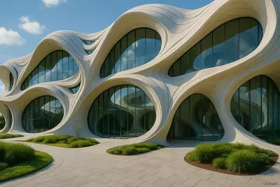 путь к гармонии, к которой стремится человечество с первых построек