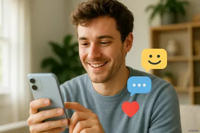 Как меняется язык в эпоху мессенджеров Он живёт по своим законам, создаёт свою поэтику, свою пунктуацию