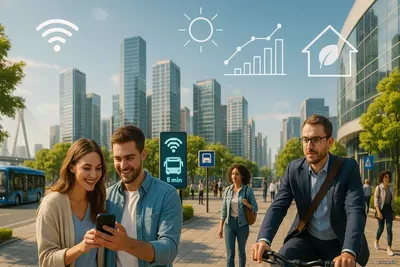 элементами умного города остаются открытость, участие граждан, этика