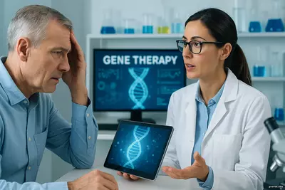 Генная терапия — это не волшебство и не проклятие