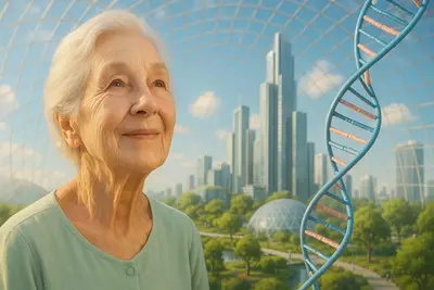 наука вплотную подошла к возможности управлять возрастом