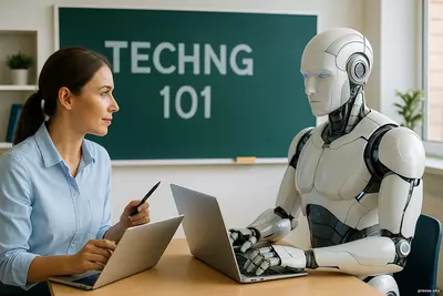 учитель XXI века — это обучающийся навсегда