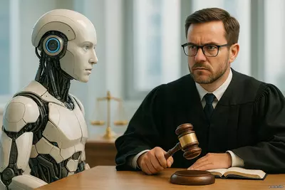 Цифровой интеллект — человеческая ответственность? не машина выбирает, а мы