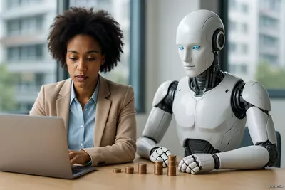 ИИ — это не добро и не зло. Это инструмент в руках структуры