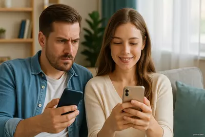 ревность — это про страх, а не про вину