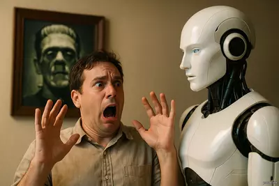 Технофобия — это обратная сторона прогресса