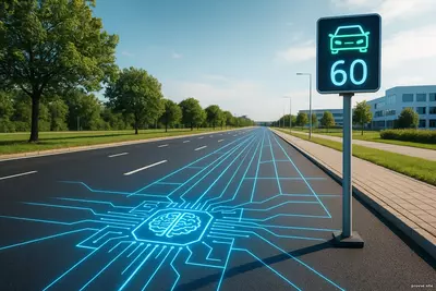 дорога больше не просто дорога