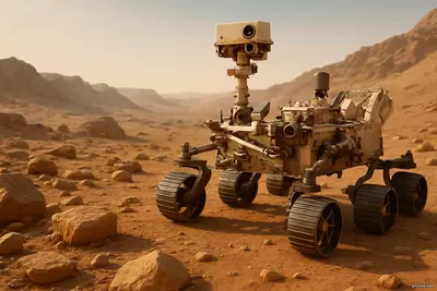 Роботы на других планетах: новые глаза человечества взглянуть во Вселенную через стекло объектива