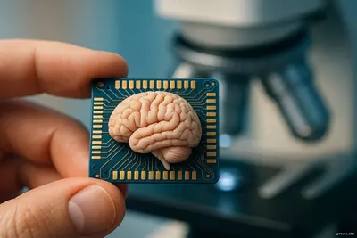 Мозг на чипе: новый подход к лечению психических заболеваний биочип — не замена, а инструмент