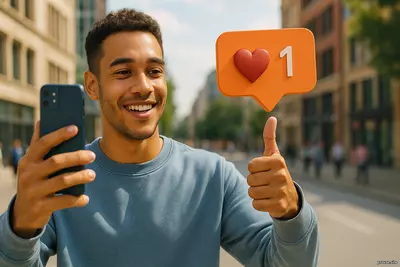 Культура лайков — это зеркало эпохи