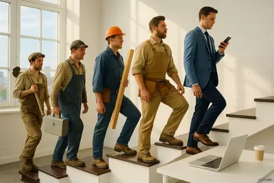 труд как зеркало эпохи