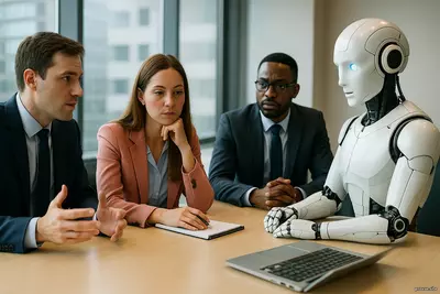 ИИ меняет переговоры. Делает их быстрее, точнее, прозрачнее