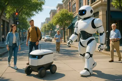 не фантастика и не угроза, а новый этап городской эволюции