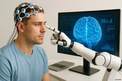 Мы живём на пороге эры, когда интерфейс больше не нужен