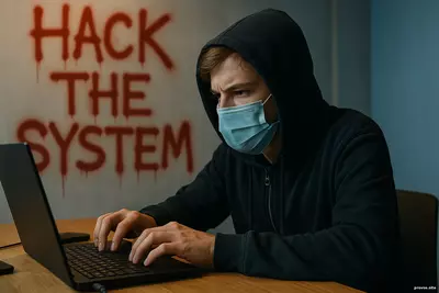 взлом как вызов морали