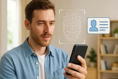 это зеркало, в которое мы смотрим, чтобы доказать, что существуем