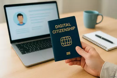 не замена паспорту, а его развитие в новом измерении