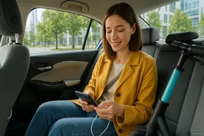 Это переосмысление самой сути передвижения