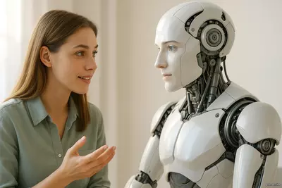 говорить честно — даже с машиной