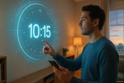 Как технологии меняют наше представление о времени Технологии не создают время. Но они переосмысляют его форму