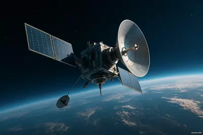 Спутники-шпионы уже давно перестали быть фантастикой