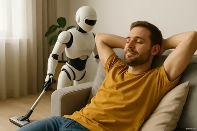 труд как выбор, а не судьба