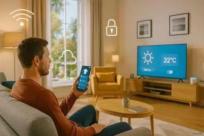 умный дом — умный выбор