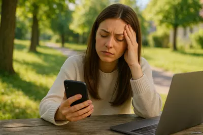 Что значит быть «офлайн» в эпоху постоянной связи Быть офлайн — это не значит отказаться от технологий