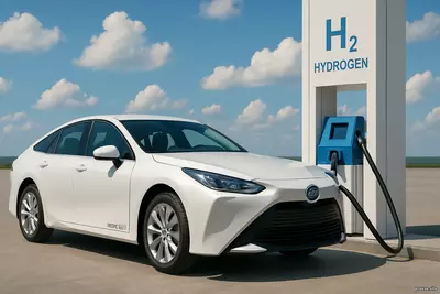 водород — не запасной путь, а параллельная дорога