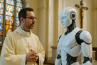 Это новый инструмент, который входит в религиозную сферу