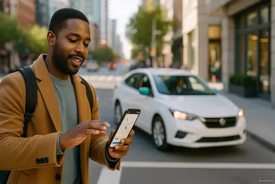 превратили город в динамичное пространство