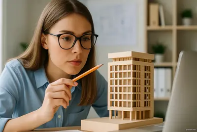 Его создают инженеры, учёные, дизайнеры, политики, художники