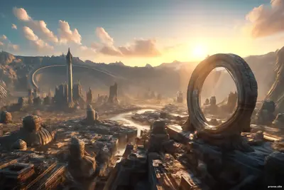 Как искать цивилизации, исчезнувшие миллионы лет назад руины, разбросанные по звёздам