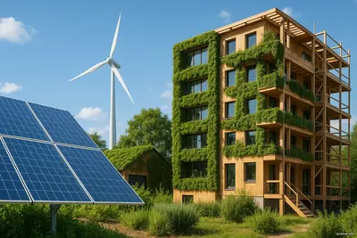 Это новый фундамент архитектурного мышления