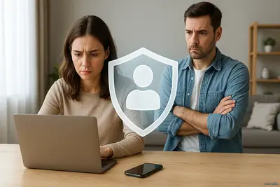 Человек перед зеркалом цифровой эпохи