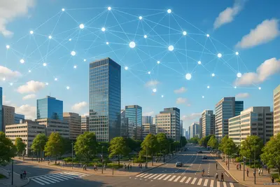 Как урбанистика влияет на цифровую демократию мы часто представляем технологии, алгоритмы, приложения