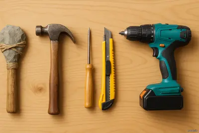 инструмент как продолжение смысла